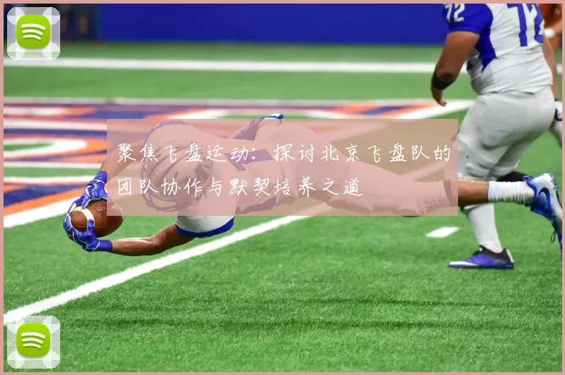 聚焦飞盘运动：探讨北京飞盘队的团队协作与默契培养之道
