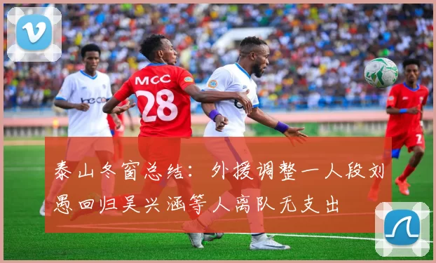 泰山冬窗总结:外援调整一人段刘愚回归吴兴涵等人离队无支出