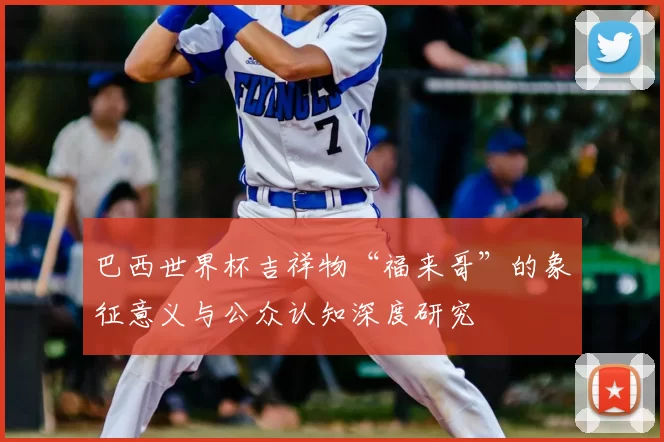 巴西世界杯吉祥物“福来哥”的象征意义与公众认知深度研究