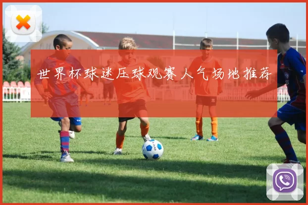 世界杯球迷压球观赛人气场地推荐