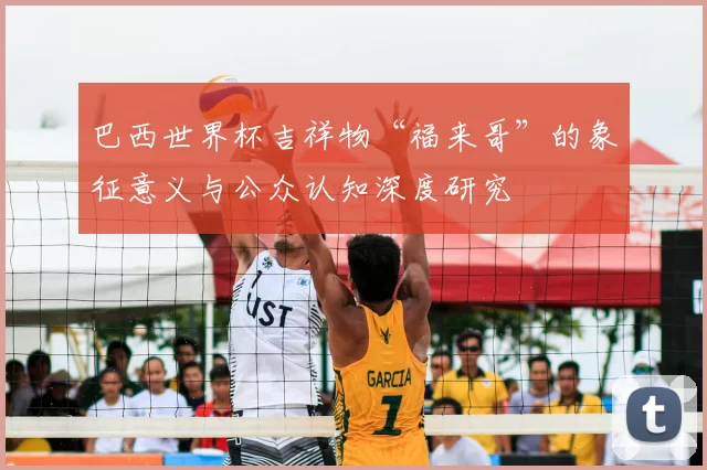 巴西世界杯吉祥物“福来哥”的象征意义与公众认知深度研究