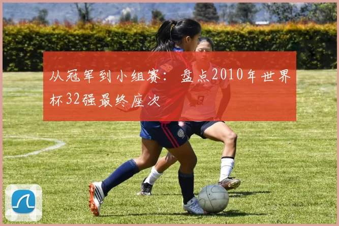 从冠军到小组赛:盘点2010年世界杯32强最终座次