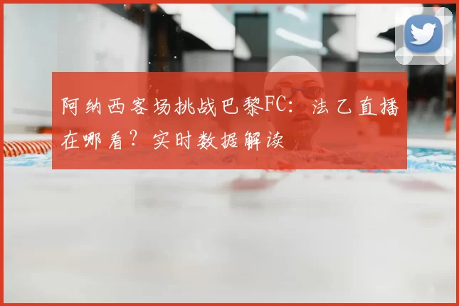 阿纳西客场挑战巴黎FC:法乙直播在哪看?实时数据解读